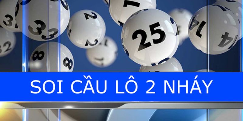 Hướng dẫn cách bắt cầu lô 2 nháy chuẩn